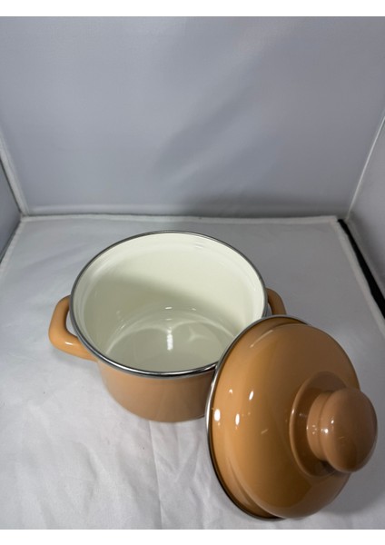 Mini Tencere Yumurta Haşlama Mama ve Sos Tenceresi 12CM 900ML modelleri