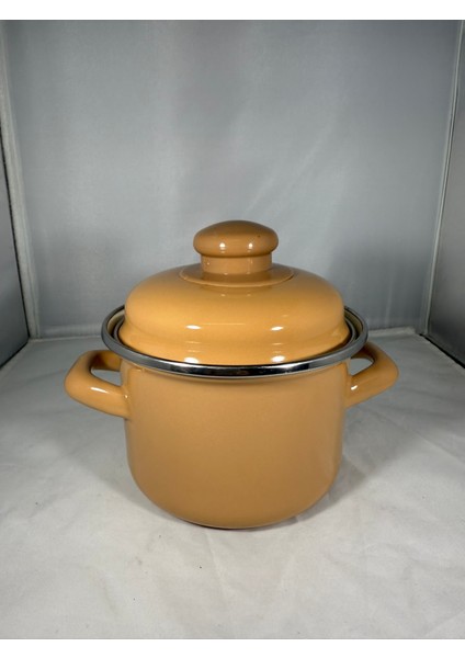 Mini Tencere Yumurta Haşlama Mama ve Sos Tenceresi 12CM 900ML fırsatları