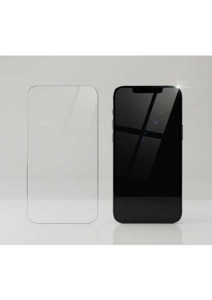 Iphone 14 Cam Ekran Koruyucu Uygulamalı Aparatlı Esd Anti-Statik Cam 9h Süper Sertlik fiyatları