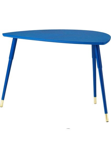 Lövbacken Orta Sehpa Mavi 77 x 39 cm