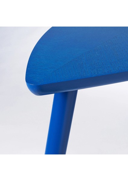 Lövbacken Orta Sehpa Mavi 77 x 39 cm fırsatları