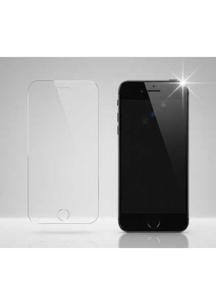Iphone Se Cam Ekran Koruyucu Uygulamalı Aparatlı Esd Anti-Statik Cam 9h Süper Sertlik fiyatları