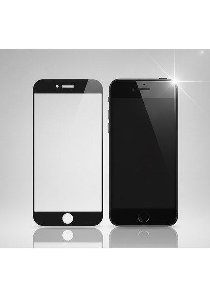 Iphone Se Cam Ekran Koruyucu Uygulamalı Aparatlı Esd Anti-Statik Cam 9h Süper Sertlik modelleri