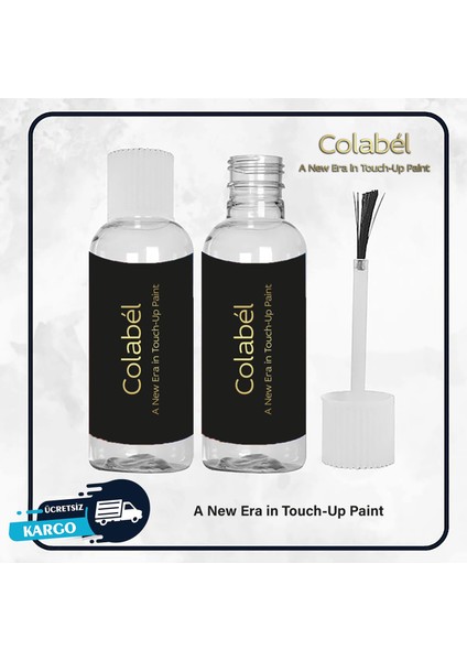 Ford Kod: Safari Turuncu Tiger Eye 30ML Rötuş Boya