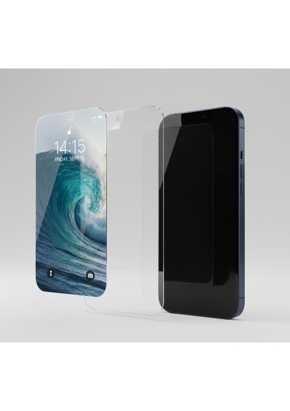 Iphone 17 Pro Cam Ekran Koruyucu Uygulamalı Aparatlı Esd Anti-Statik Cam 9h Süper Sertlik modelleri