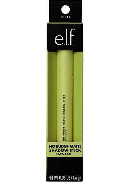 No Budge Matte Shadow Stick Kremsi Mat Göz Farı modelleri