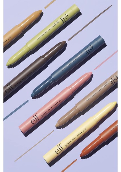 No Budge Matte Shadow Stick Kremsi Mat Göz Farı indirimleri