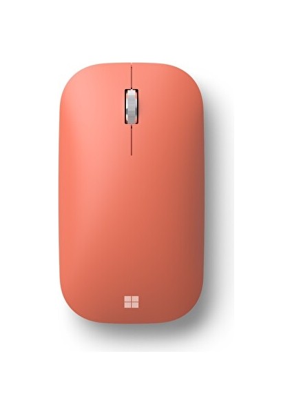 Ms KTF-00050 Bt Mobile Mouse Peach