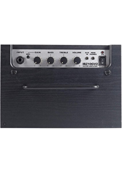 IBZ10GV2-U Elektro Gitar Amfisi 10W Yüksek Performans ve Profesyonel Ses Kalitesi