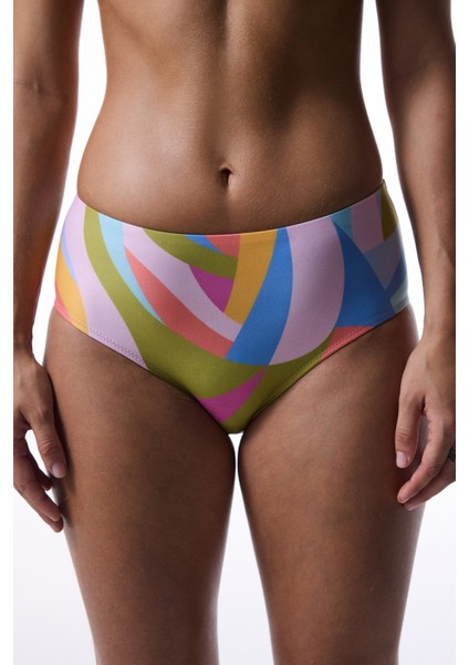 Renkli Beja Bikini Altı modelleri
