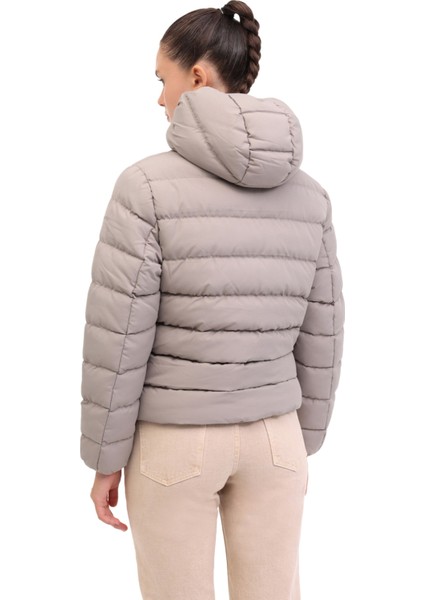 Wl 2bruka-01 5pr Vizon Kadın Kısa Kaban fiyatları