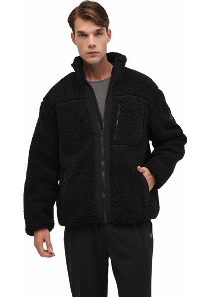 ml Xavıer 6-LJK500 5pr Siyah Erkek Mont