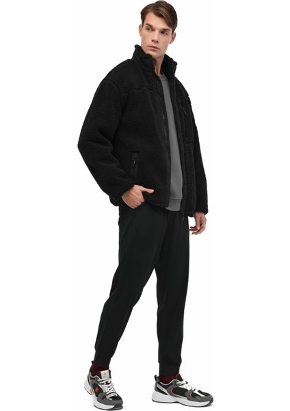 ml Xavıer 6-LJK500 5pr Siyah Erkek Mont modelleri