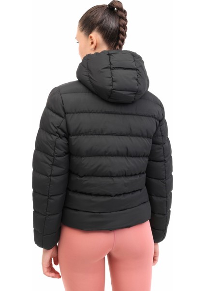 Wl 2bruka-01 5pr Siyah Kadın Kısa Kaban fiyatları