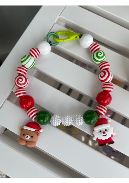 Christmas Temalı Sevimli Köpek Kolyesi/tasması fiyatları
