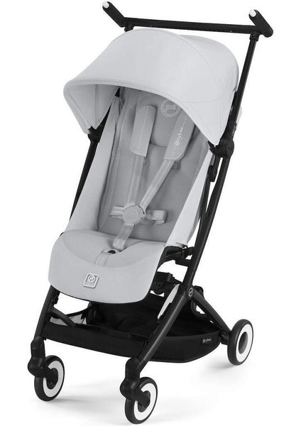Libelle (Fog Grey) (Ultra Hafif Kabin Boy Bebek Arabası)