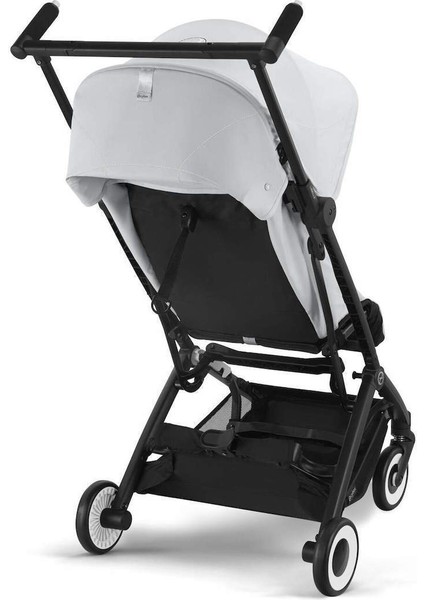 Libelle (Fog Grey) (Ultra Hafif Kabin Boy Bebek Arabası) indirimleri