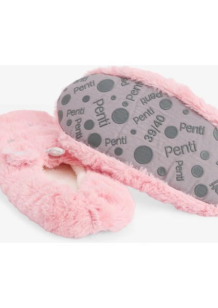 Açık Pembe Unicorn Ev Patiği
