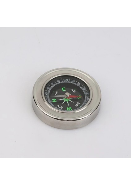 Yuvarlak Metal Kasa Dayanıklı Pusula 80MM modelleri