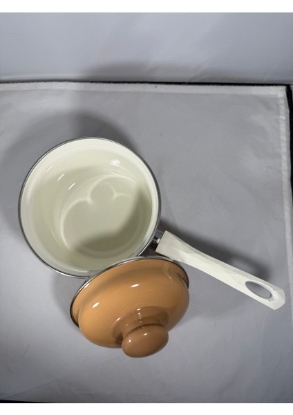 Sütlük & Sosluk & Yumurta Haşlama Tenceresi Mini Turkuaz ( 0,9 Lt ) fiyatları