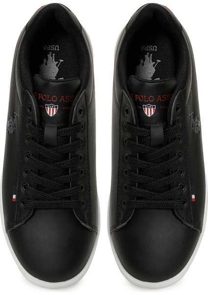 U.s. Polo Assn. Franco 5pr Siyah Kadın Sneaker fırsatları
