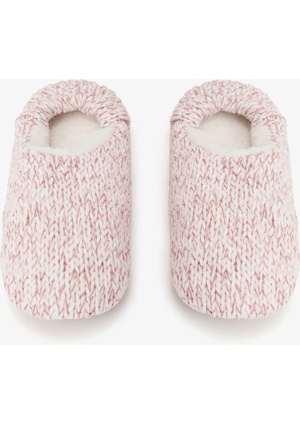 Açık Pembe Softy Ev Patiği
