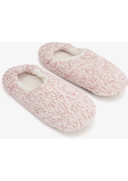 Açık Pembe Softy Ev Patiği