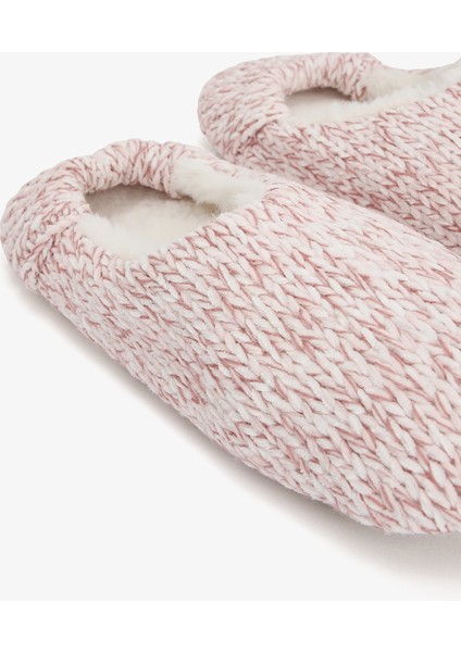 Açık Pembe Softy Ev Patiği