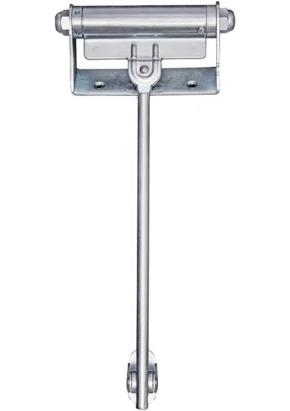 Mekanik Hafif Kapılar Içi Kapı, Kapatma Itme Yayı