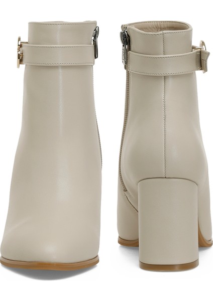 Inci Incı Mars Pr Bej Kadın Topuklu Bot indirimleri