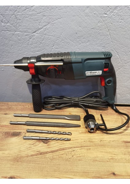 Kırırcı Delici Hilti 2603 Ryndor