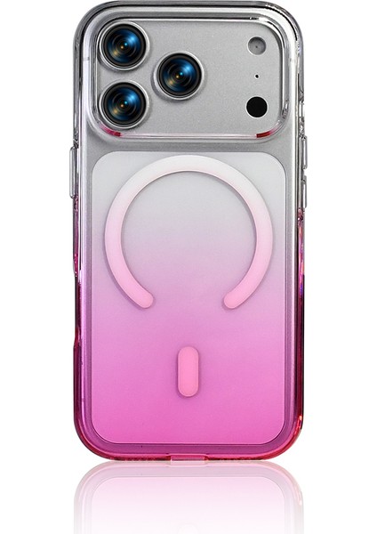 iPhone 17 Pro Kılıf M-Safe Şarj Özellikli Septik Silikon Kılıf fiyatları