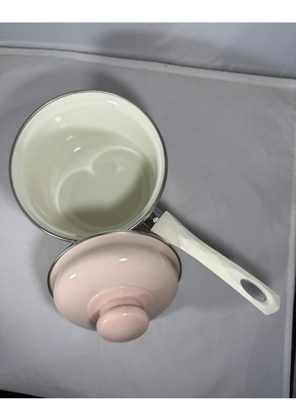 Sütlük & Sosluk & Yumurta Haşlama Tenceresi Mini Turkuaz ( 0,9 Lt ) modelleri