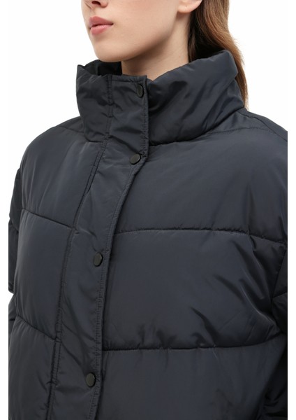 Wl 1nara 5pr Siyah Kadın Mont fırsatları