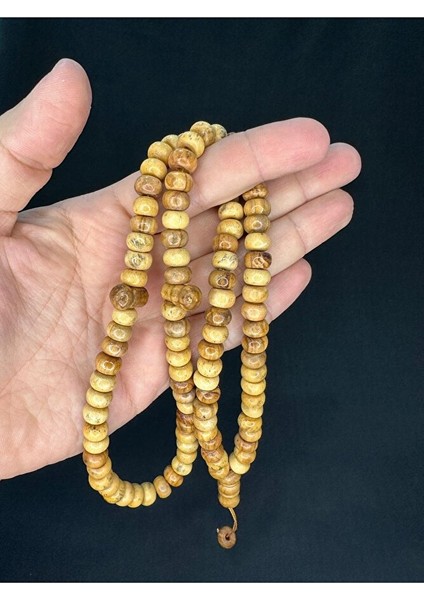 Zeytin Ağacı 99'luk Tesbih 10,5mmx7,5mm T-770 modelleri