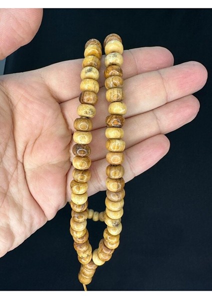 Zeytin Ağacı 99'luk Tesbih 10,5mmx7,5mm T-770 fırsatları