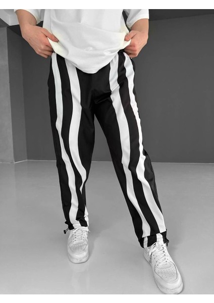 Paraşüt Kumaş Eşofman - Siyah -Vlmr fiyatları