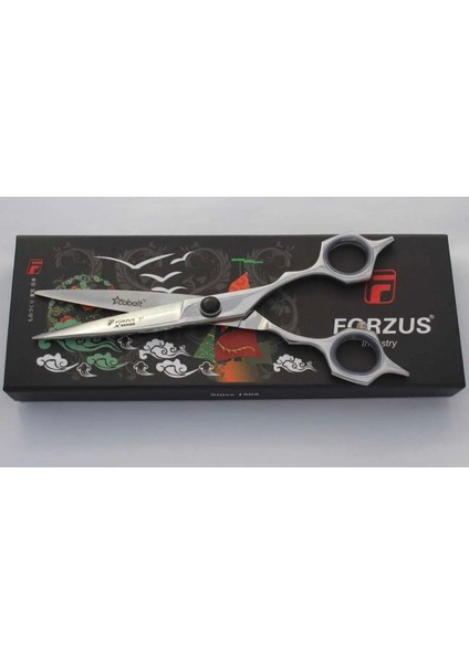 Profesyonel Berber Kuaför Saç Kesim Makası 7 Inc Model FRZK7F fiyatları