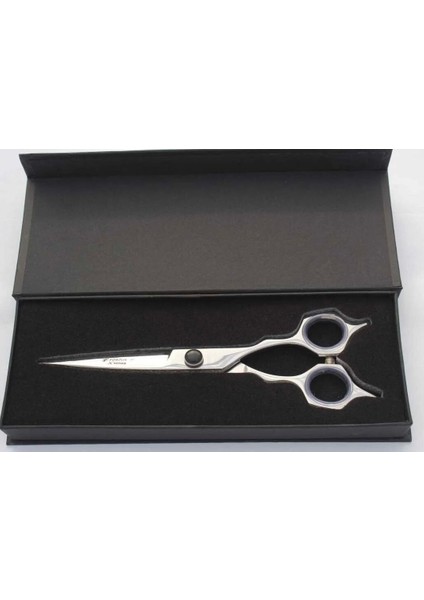 Profesyonel Berber Kuaför Saç Kesim Makası 7 Inc Model FRZK7F modelleri