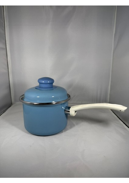 Sütlük & Sosluk & Yumurta Haşlama Tenceresi Mini Turkuaz ( 0,9 Lt ) fiyatları