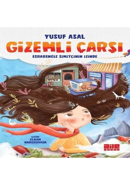 çarşı - engiz simitçinin ızinde