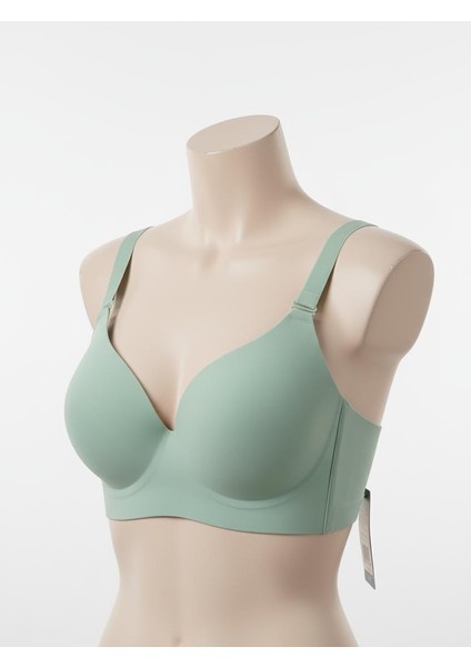 Telsiz Dikişsiz Rahat Günlük Sütyen