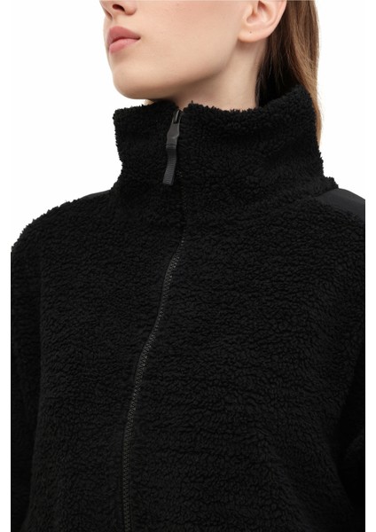 Wl Chen 6GF749 5pr Siyah Kadın Mont fırsatları