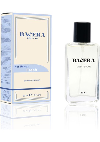 C116 Fresh Unisex Parfüm 50 ml fiyatları