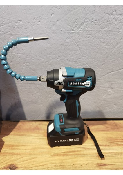 Şarjlı Somun Sökme MUR-9501 21V 3.0AH Ryndor fiyatları