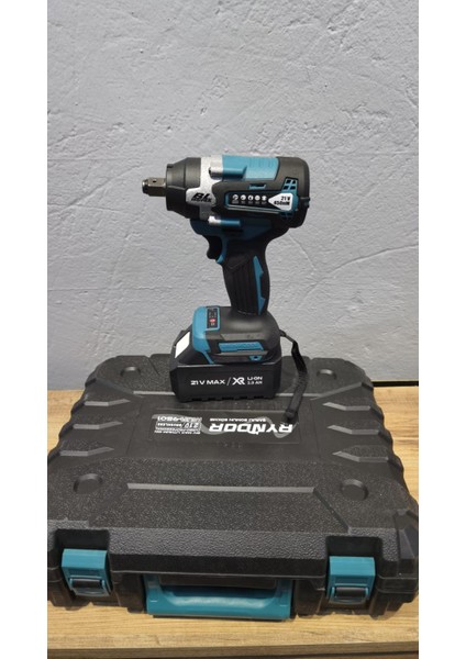 Şarjlı Somun Sökme MUR-9501 21V 3.0AH Ryndor modelleri