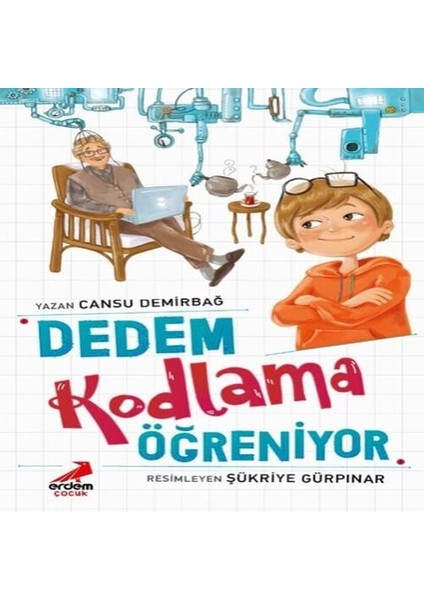 Dedem Kodlama Öğreniyor