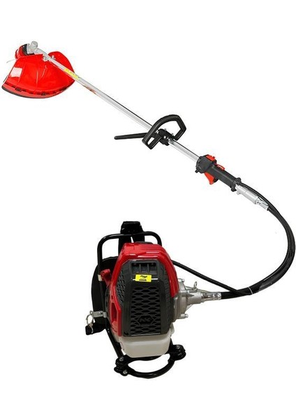 520D Benzin Motorlu Tırpan + Baseh Çapalama Aparatı 2+2 fiyatları