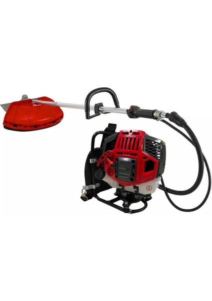 520D Benzin Motorlu Tırpan + Baseh Çapalama Aparatı 2+2 fırsatları