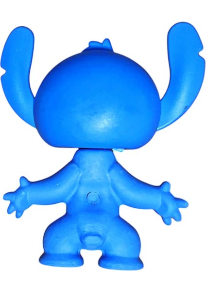 Stitch Angel Figür Oyuncak Yumuşak Vücut Mavi 10 Cm. fırsatları